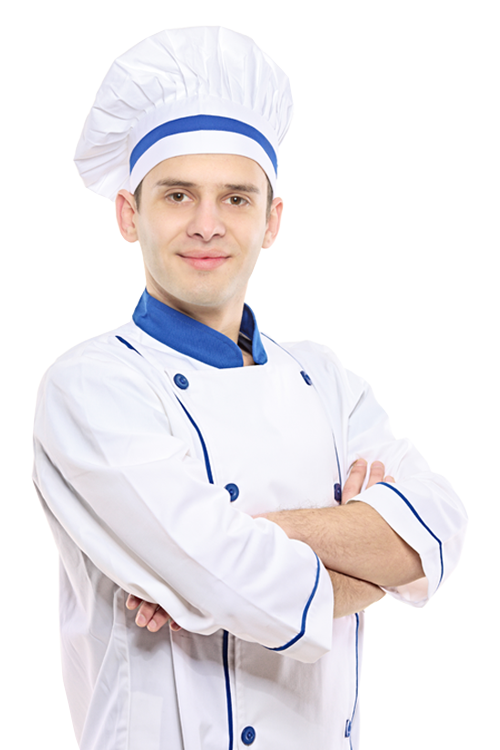 cook chef